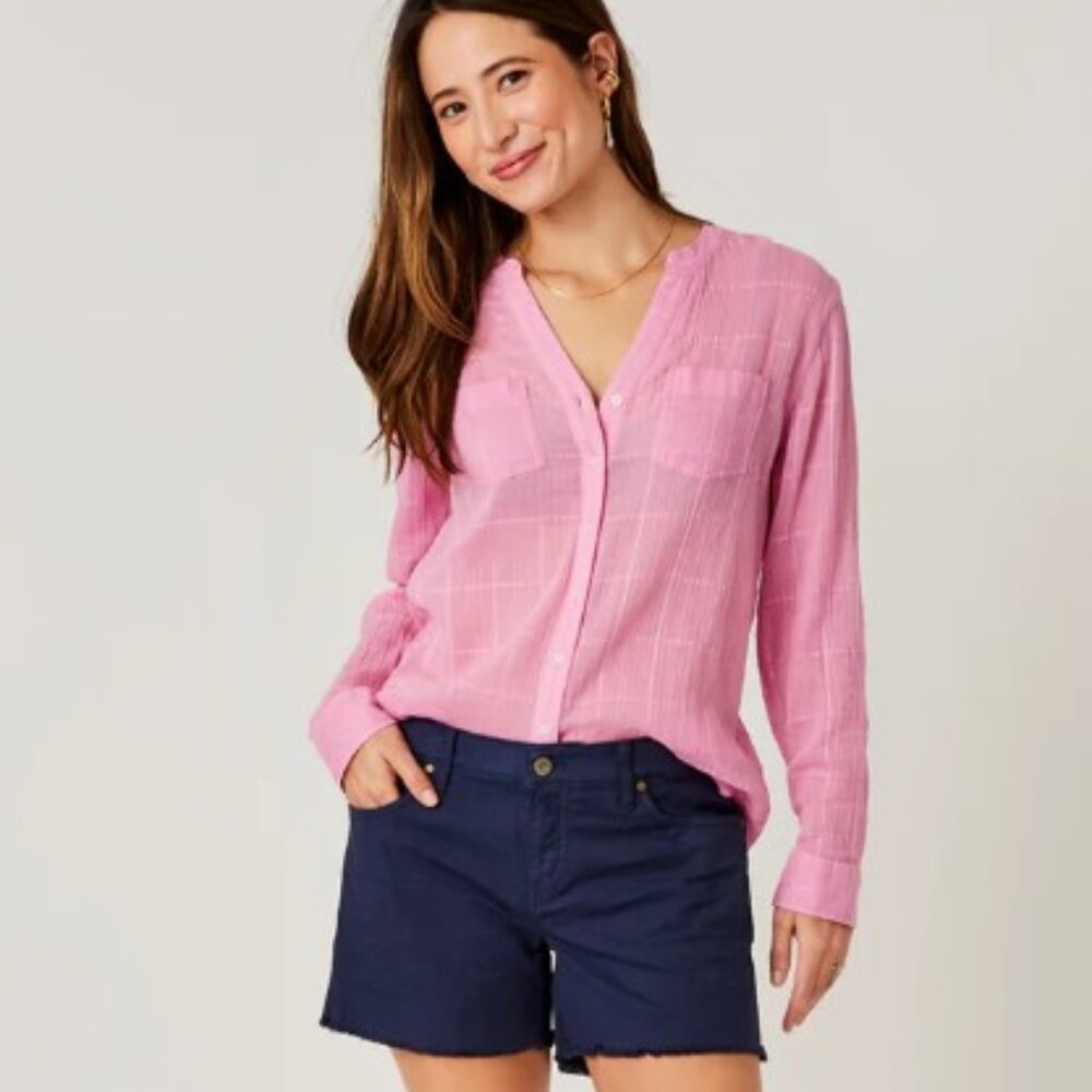 Carve Designs Oahu 4' Twill Shorts